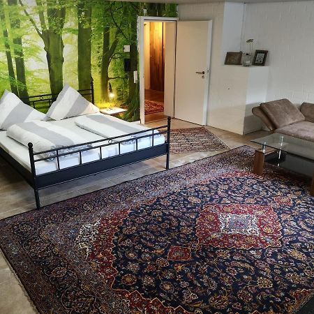 Wohnlich Apartment Wurselen Bagian luar foto