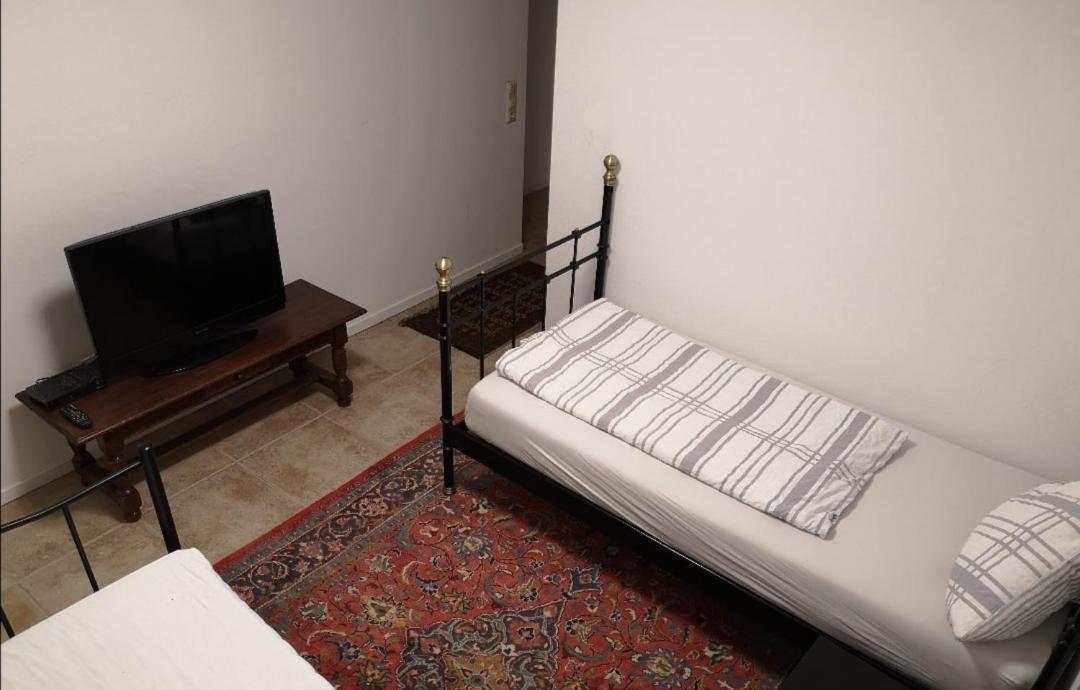 Wohnlich Apartment Wurselen Bagian luar foto