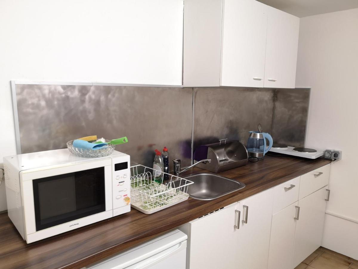 Wohnlich Apartment Wurselen Bagian luar foto