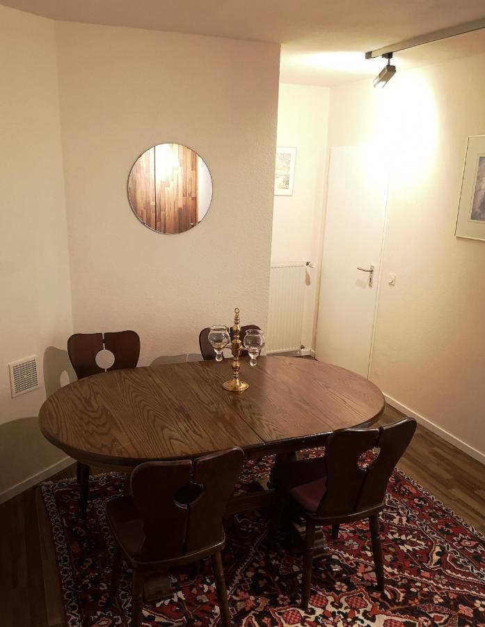 Wohnlich Apartment Wurselen Bagian luar foto